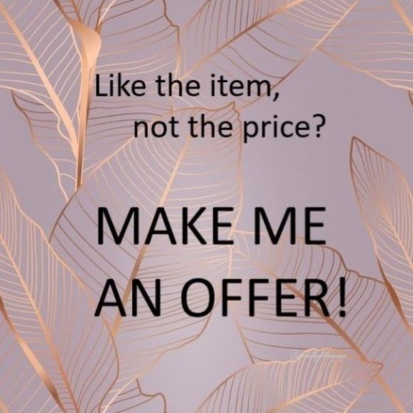 Unlisted Other - I LOVE OFFERS !!!